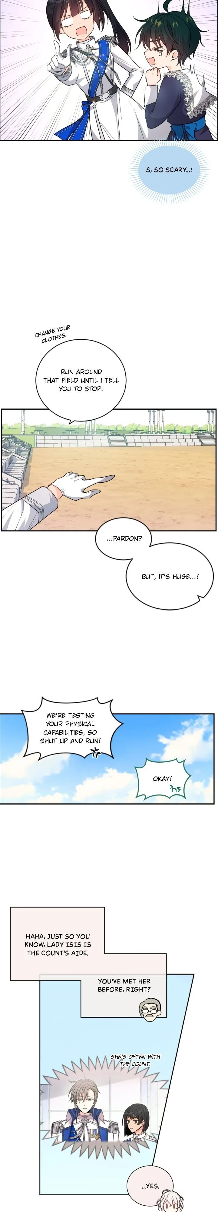 A Witch’s Hopeless Wish Chapter 77 page 5
