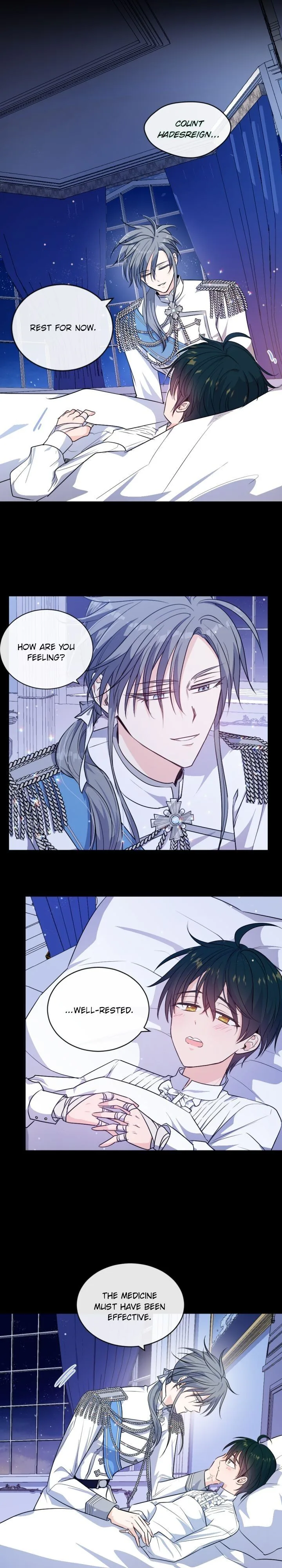 A Witch’s Hopeless Wish Chapter 78 page 3