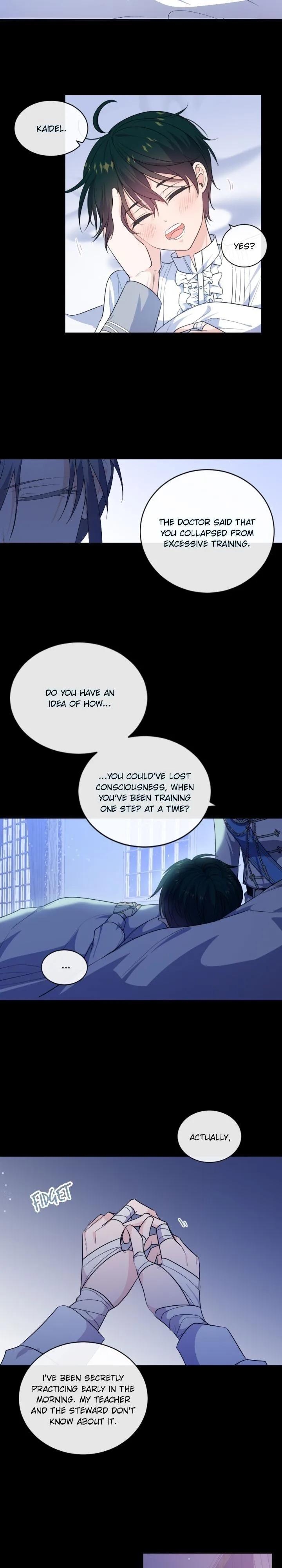 A Witch’s Hopeless Wish Chapter 78 page 4