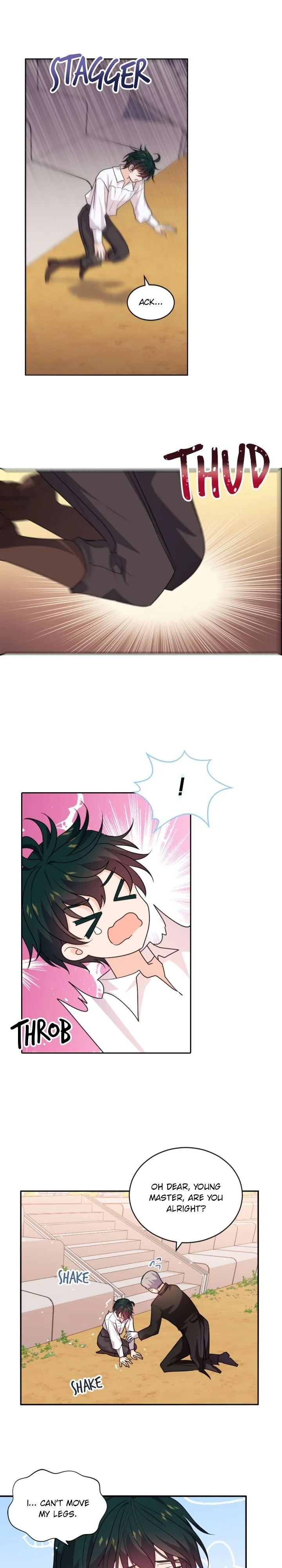 A Witch’s Hopeless Wish Chapter 77 page 9