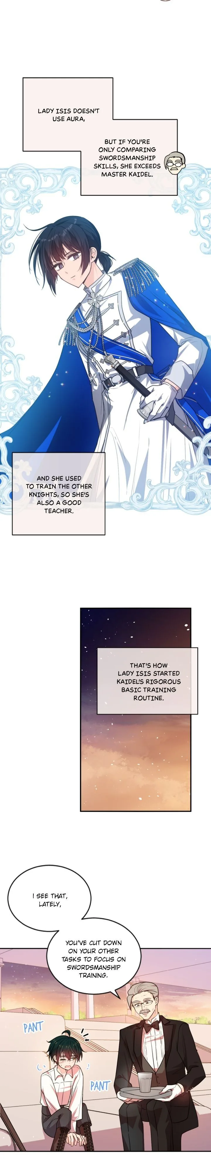A Witch’s Hopeless Wish Chapter 77 page 6