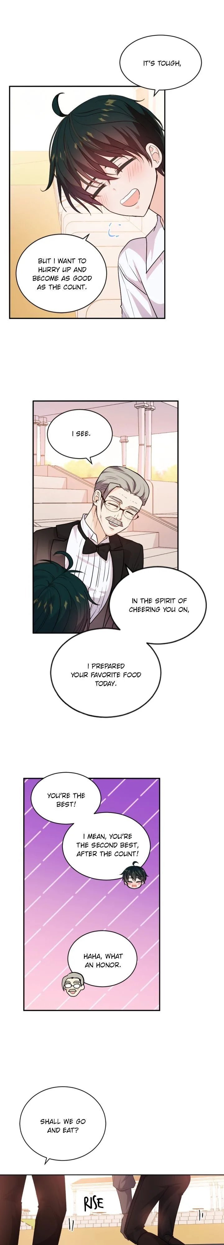 A Witch’s Hopeless Wish Chapter 77 page 7