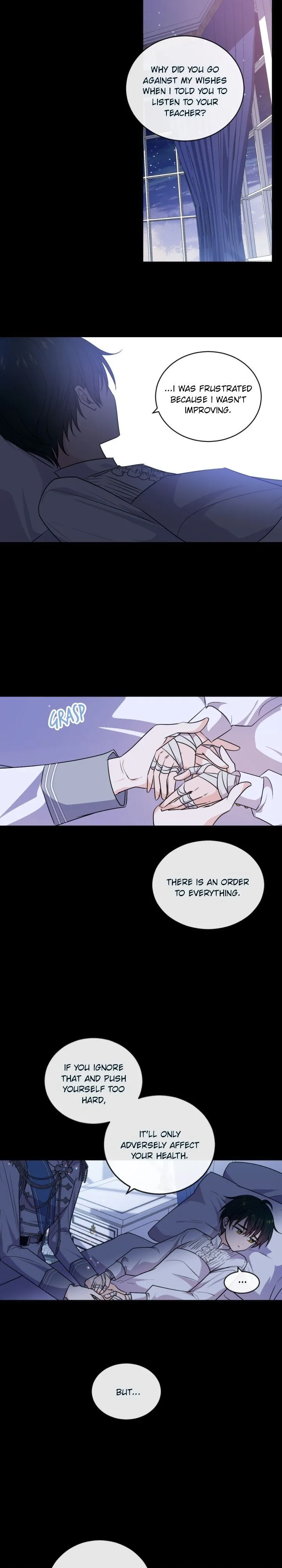 A Witch’s Hopeless Wish Chapter 78 page 5
