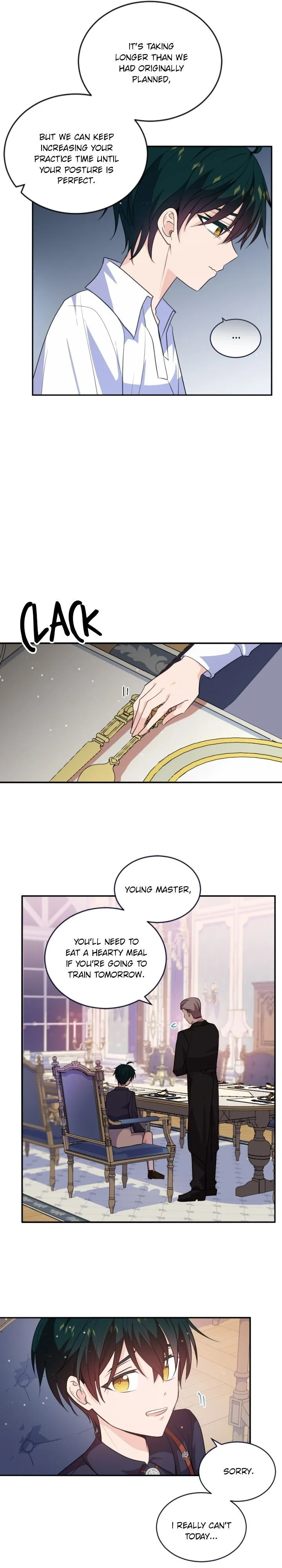 A Witch’s Hopeless Wish Chapter 77 page 16