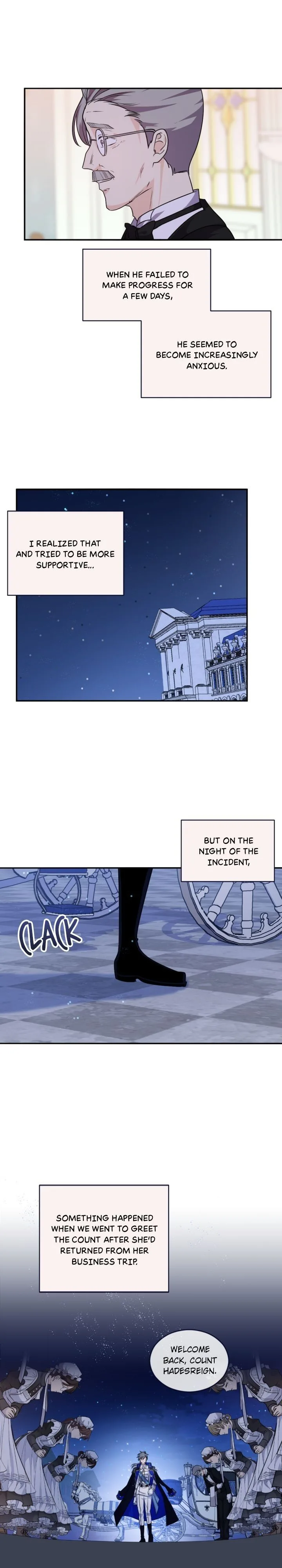 A Witch’s Hopeless Wish Chapter 77 page 17