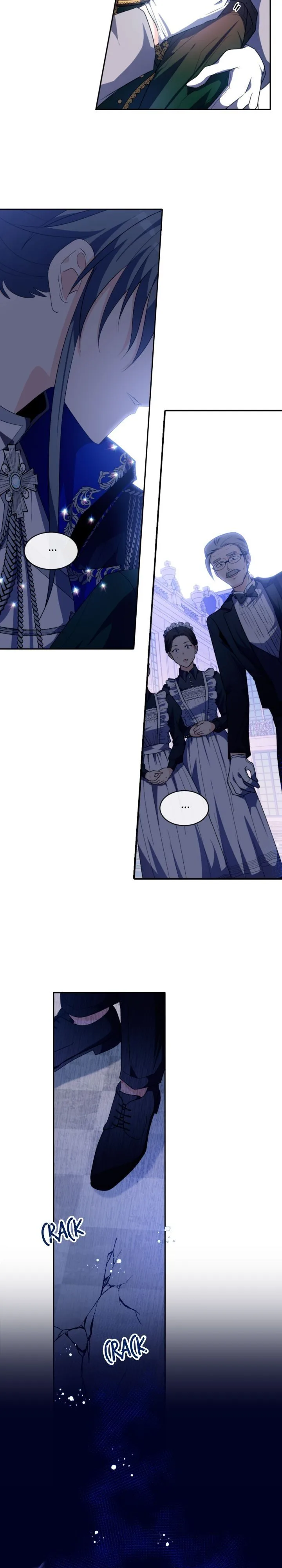 A Witch’s Hopeless Wish Chapter 77 page 20