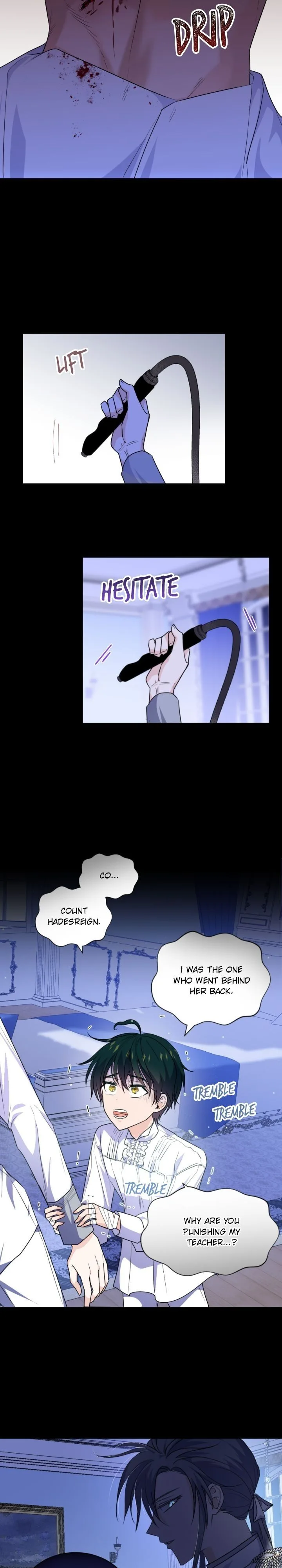 A Witch’s Hopeless Wish Chapter 78 page 12