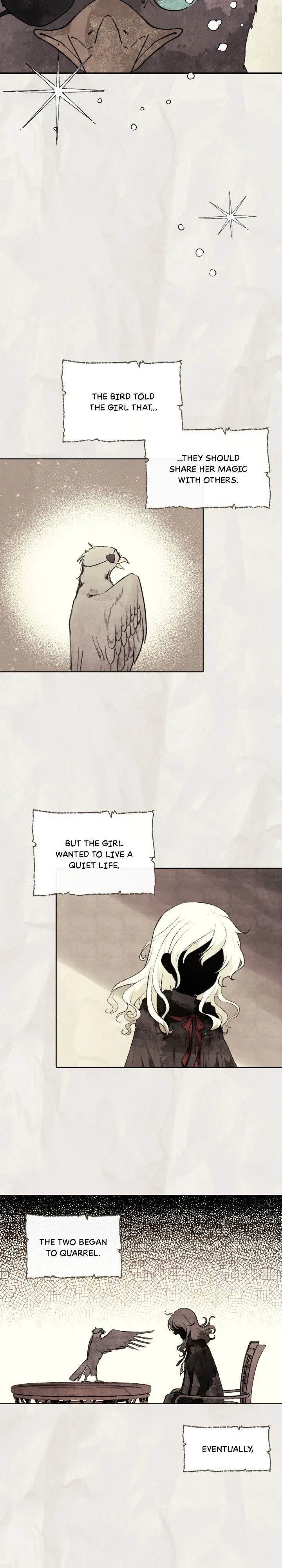 A Witch’s Hopeless Wish Chapter 79 page 5