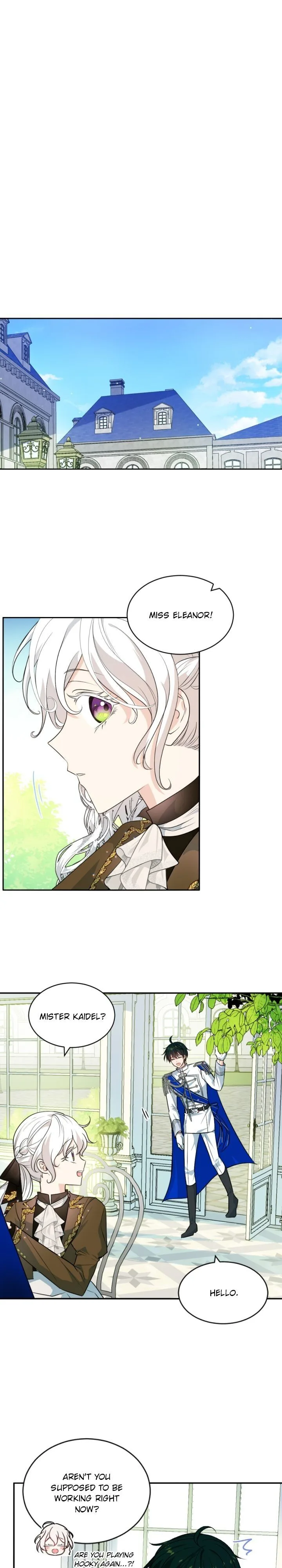 A Witch’s Hopeless Wish Chapter 79 page 8