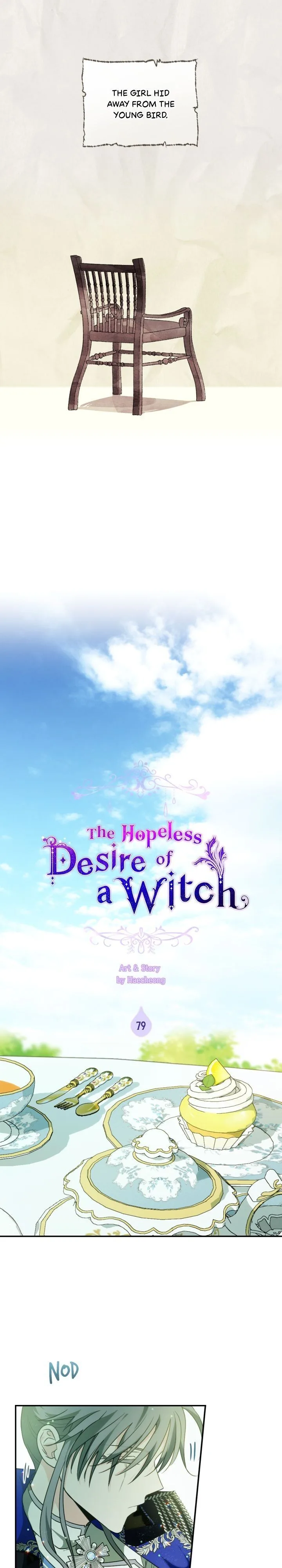 A Witch’s Hopeless Wish Chapter 79 page 6