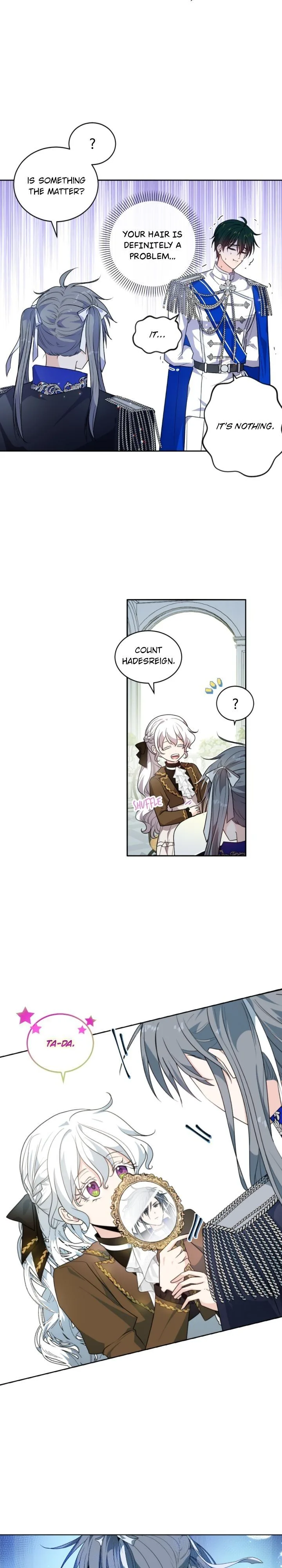 A Witch’s Hopeless Wish Chapter 79 page 12