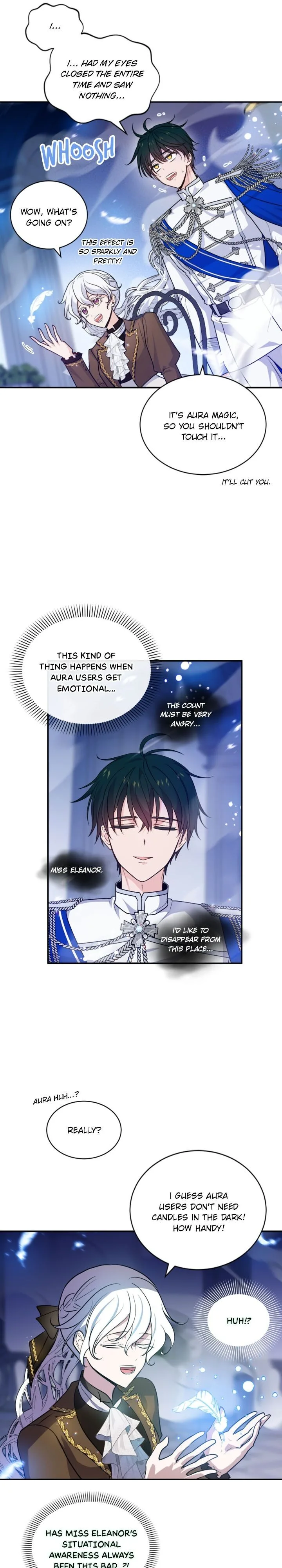A Witch’s Hopeless Wish Chapter 79 page 15