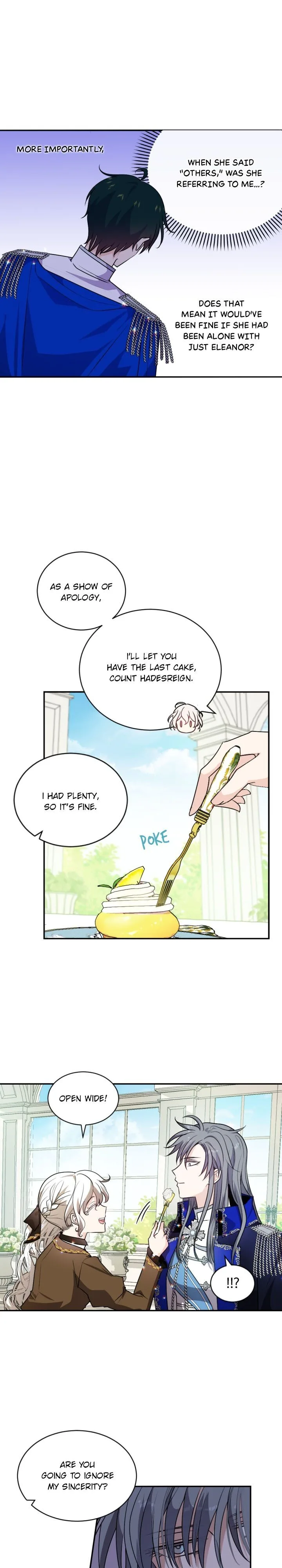 A Witch’s Hopeless Wish Chapter 79 page 18