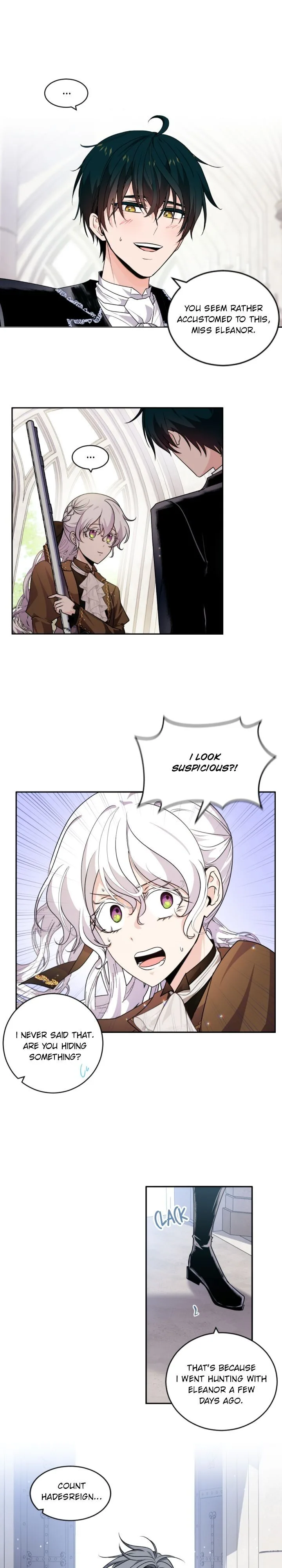 A Witch’s Hopeless Wish Chapter 80 page 3