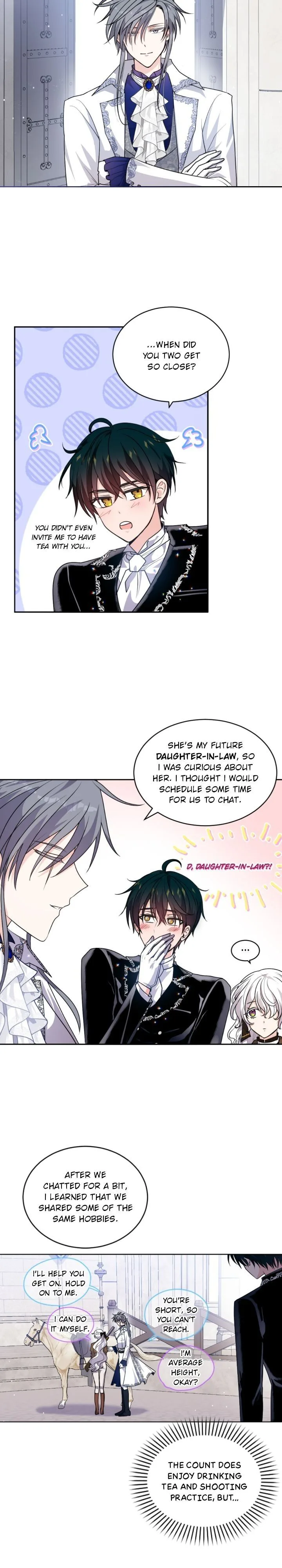 A Witch’s Hopeless Wish Chapter 80 page 4