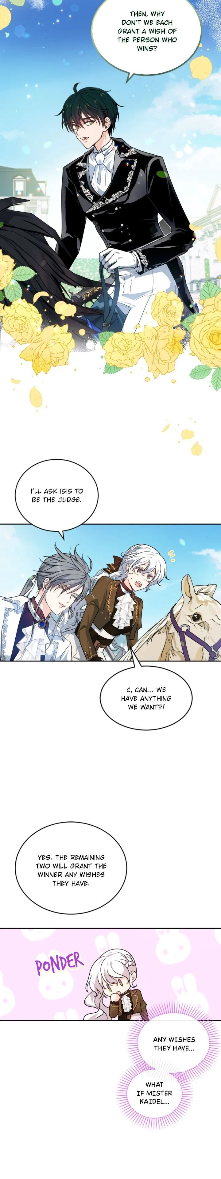 A Witch’s Hopeless Wish Chapter 80 page 7