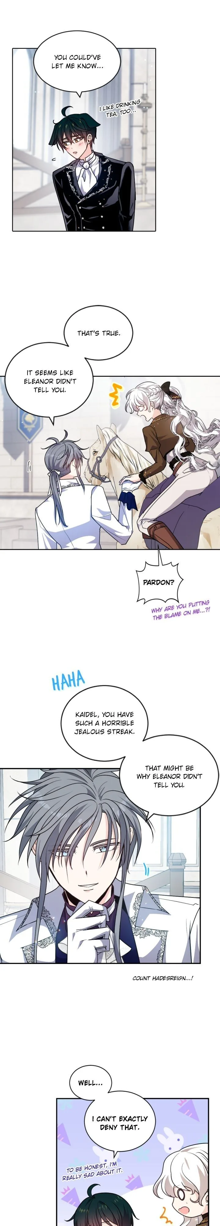 A Witch’s Hopeless Wish Chapter 80 page 5