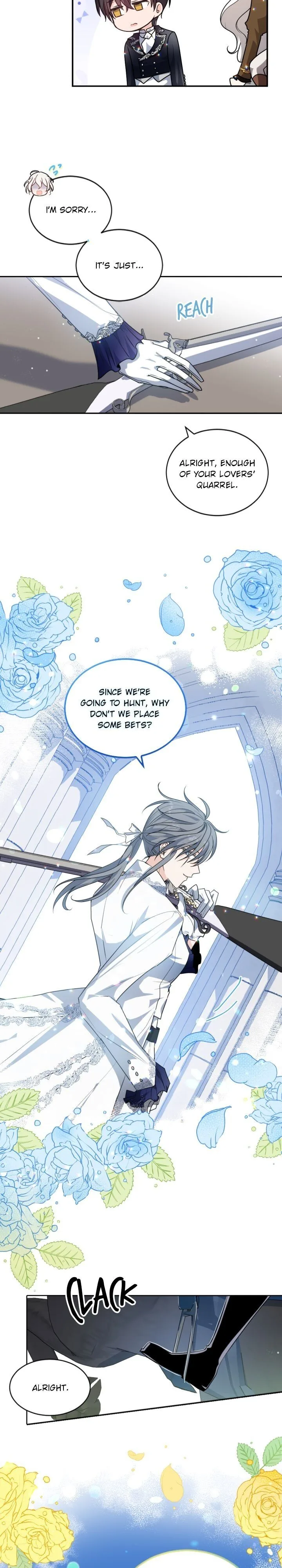 A Witch’s Hopeless Wish Chapter 80 page 6