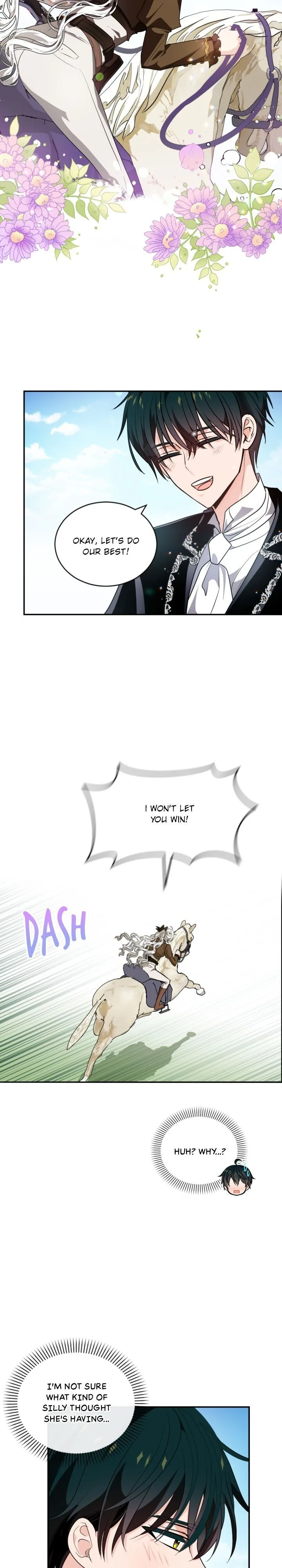 A Witch’s Hopeless Wish Chapter 80 page 10