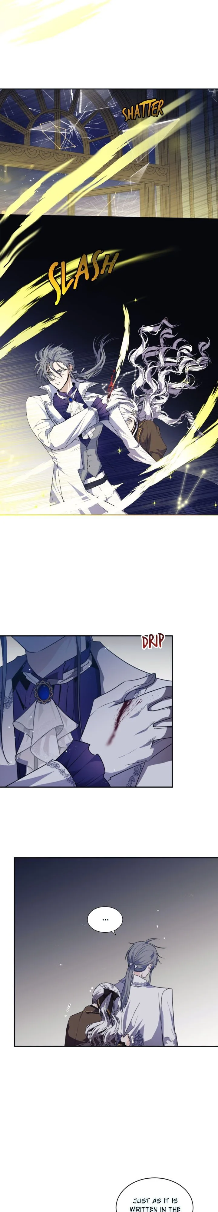 A Witch’s Hopeless Wish Chapter 82 page 4