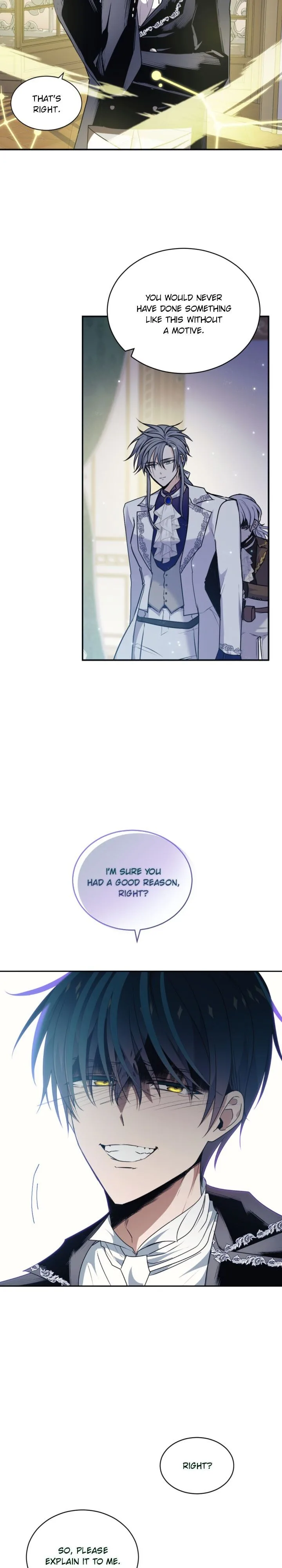 A Witch’s Hopeless Wish Chapter 82 page 6
