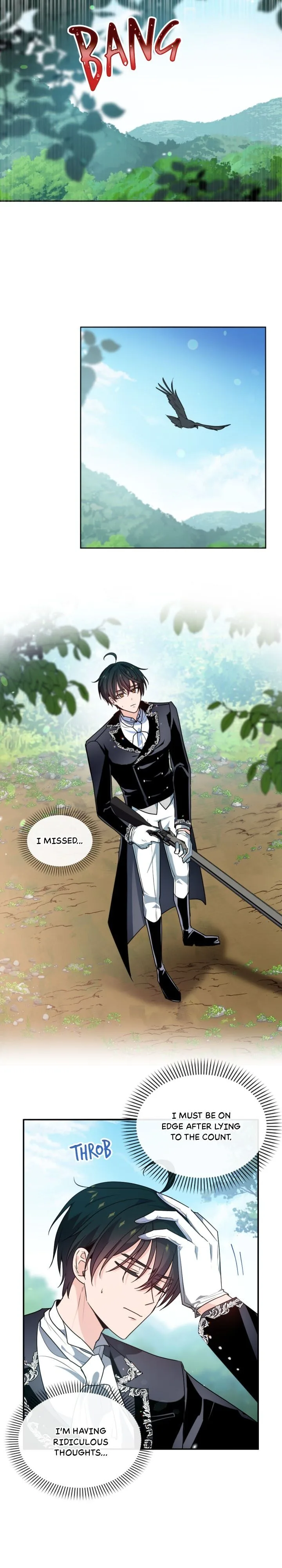A Witch’s Hopeless Wish Chapter 80 page 13