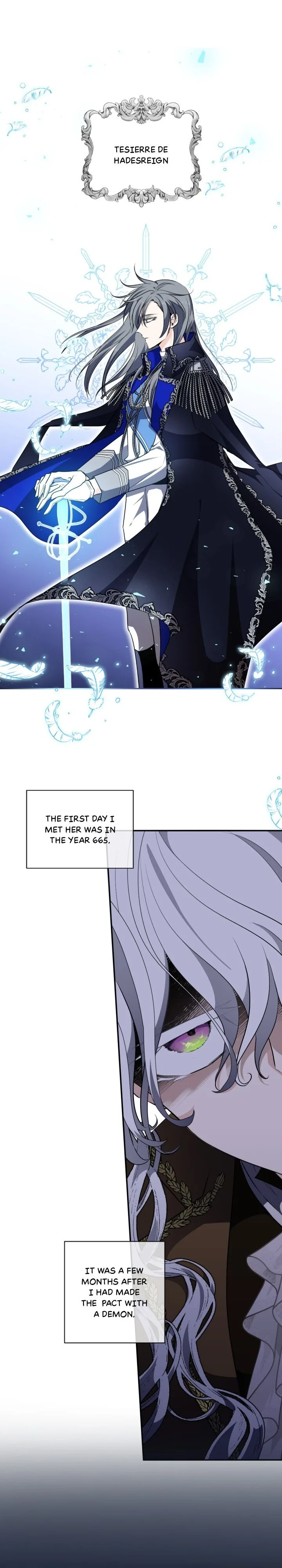 A Witch’s Hopeless Wish Chapter 83 page 2