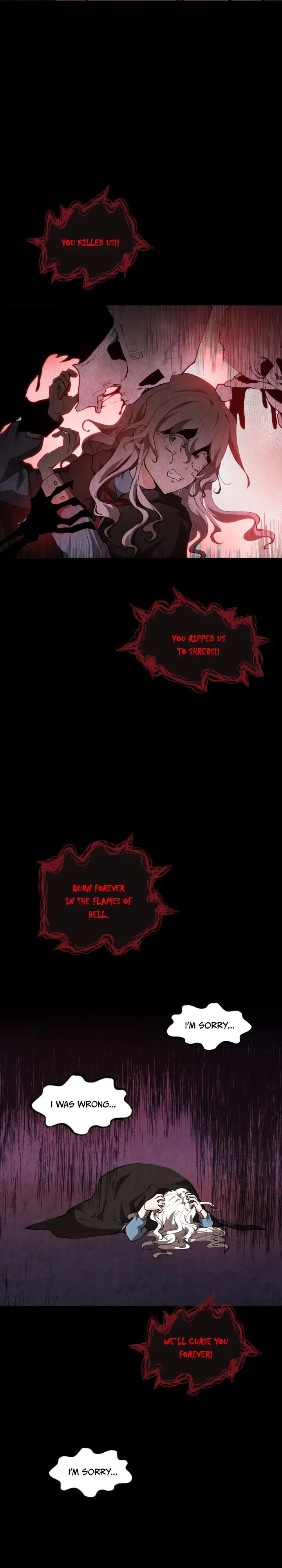 A Witch’s Hopeless Wish Chapter 83 page 5