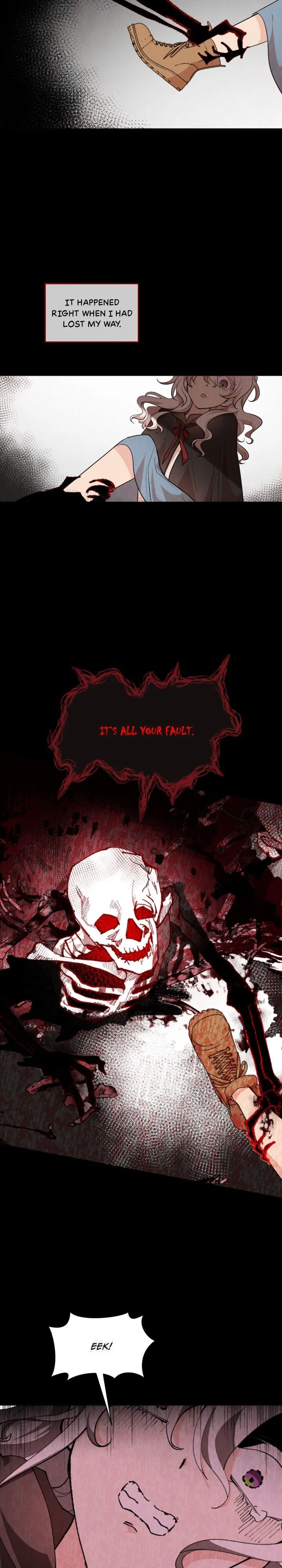 A Witch’s Hopeless Wish Chapter 83 page 4