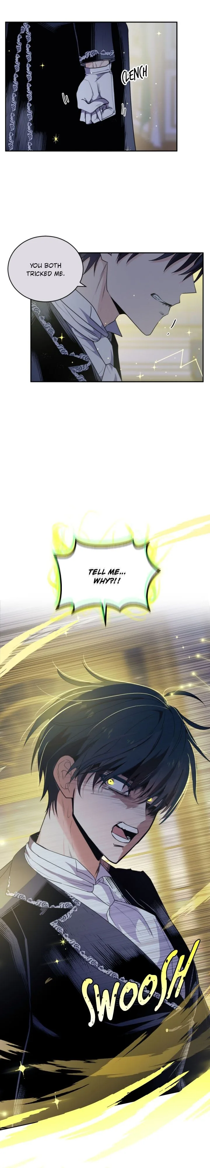 A Witch’s Hopeless Wish Chapter 82 page 3