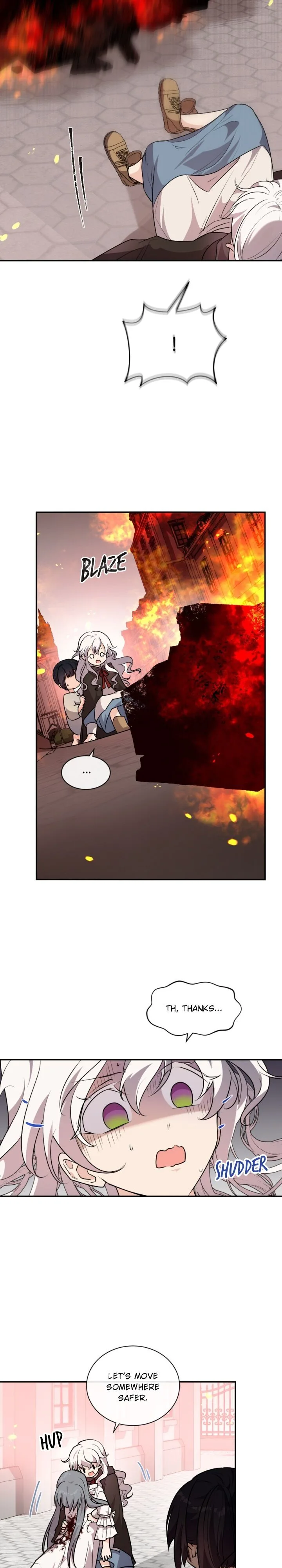 A Witch’s Hopeless Wish Chapter 84 page 4
