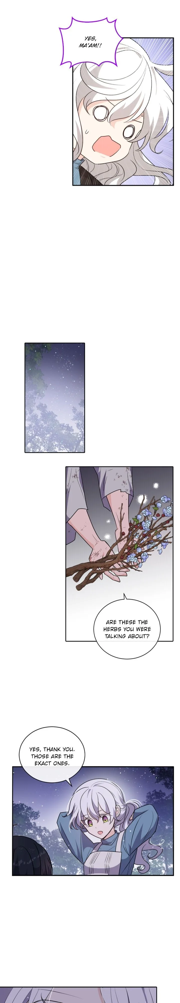 A Witch’s Hopeless Wish Chapter 84 page 6