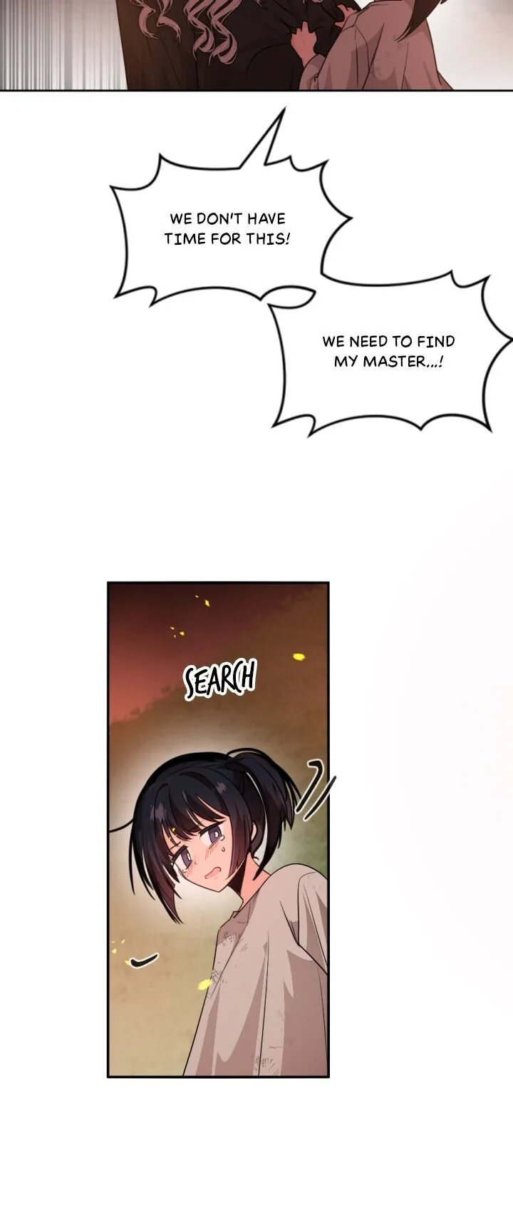 A Witch’s Hopeless Wish Chapter 83 page 15