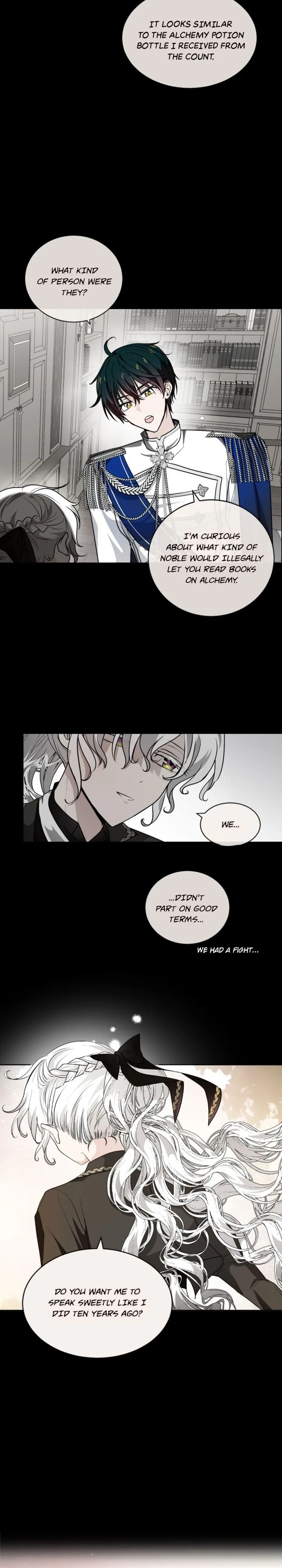 A Witch’s Hopeless Wish Chapter 81 page 5