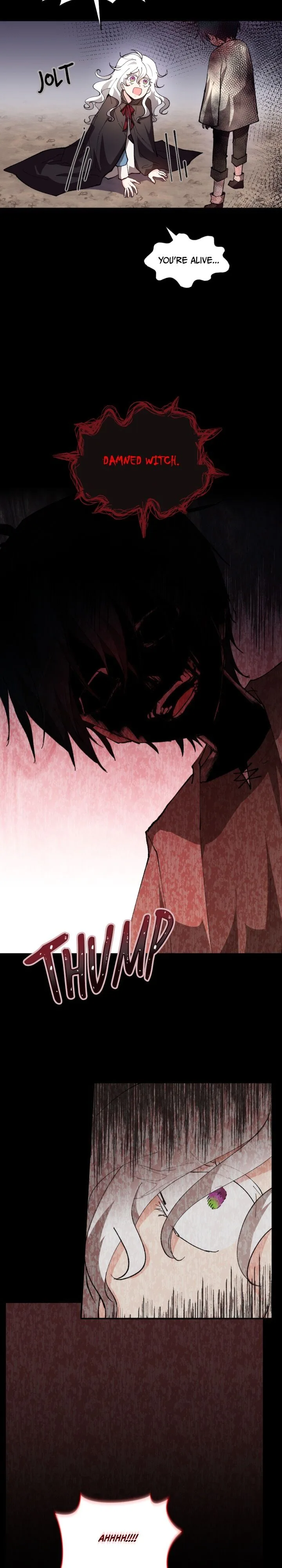 A Witch’s Hopeless Wish Chapter 83 page 7