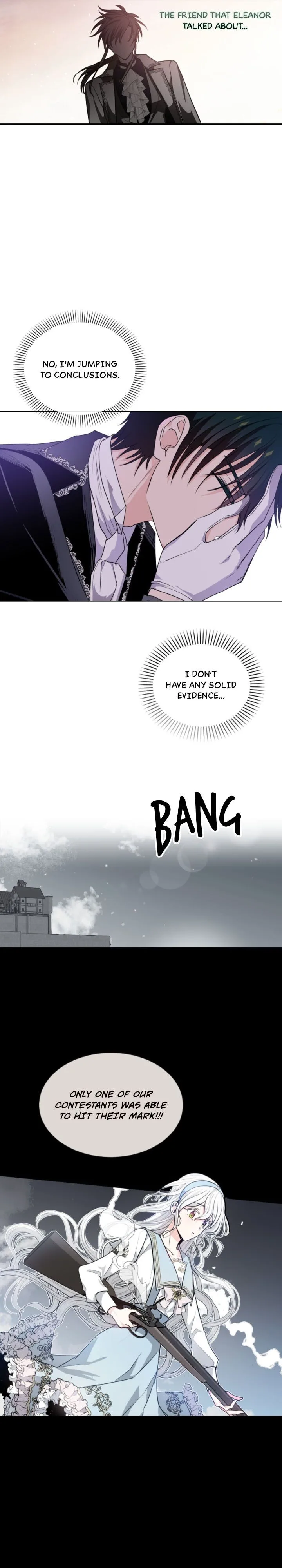 A Witch’s Hopeless Wish Chapter 81 page 6