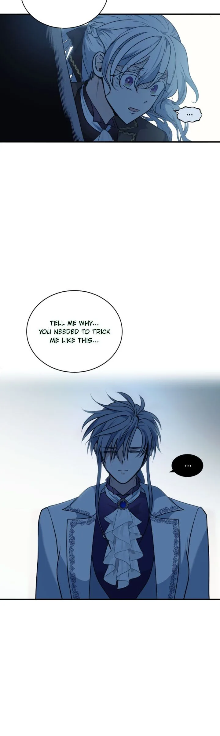 A Witch’s Hopeless Wish Chapter 82 page 7