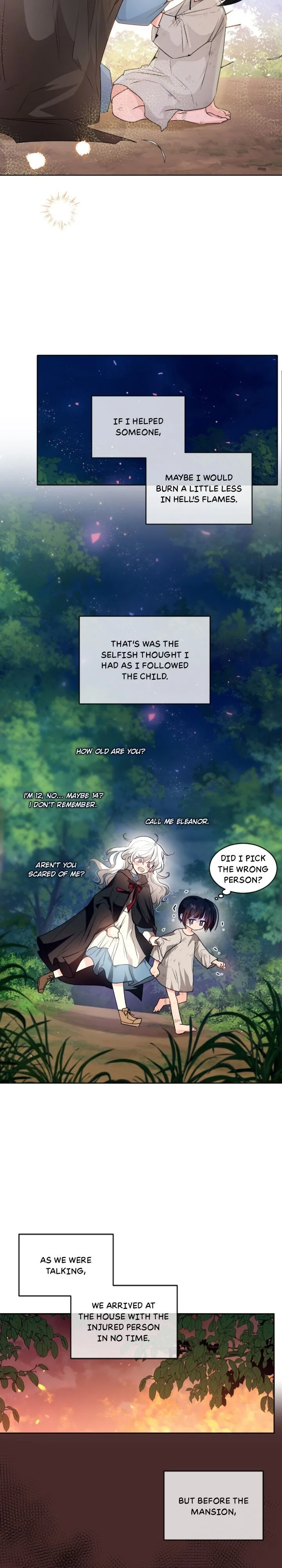 A Witch’s Hopeless Wish Chapter 83 page 13