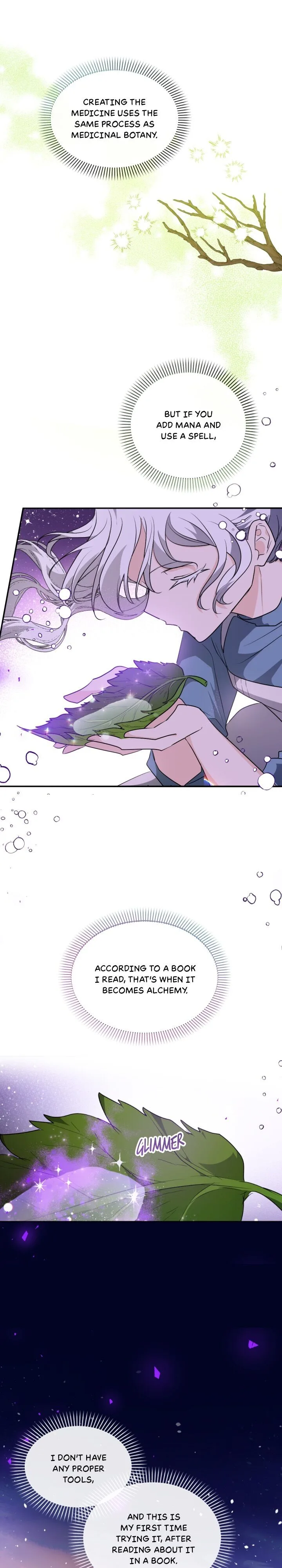 A Witch’s Hopeless Wish Chapter 84 page 8