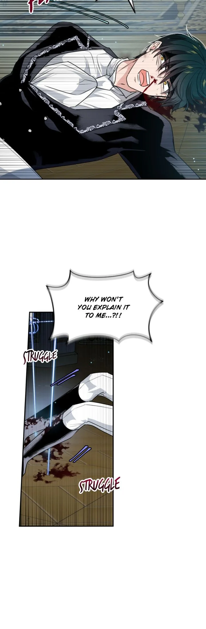 A Witch’s Hopeless Wish Chapter 82 page 14