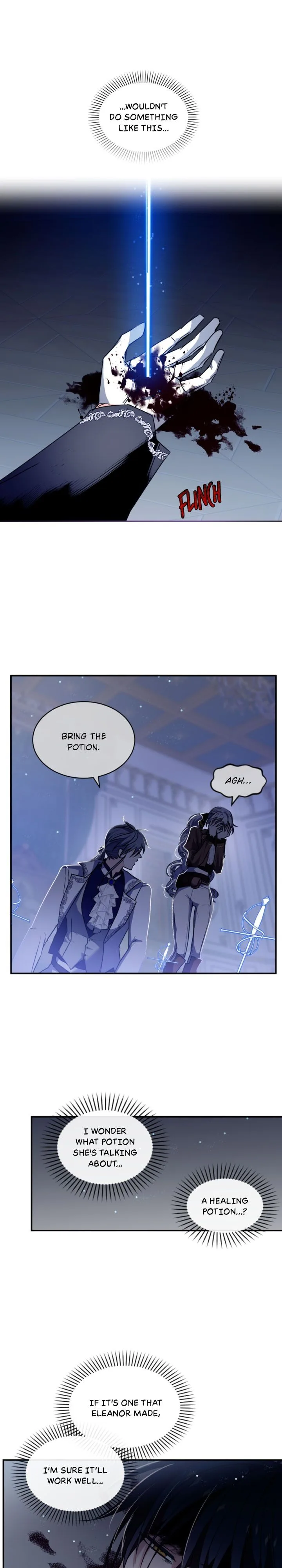 A Witch’s Hopeless Wish Chapter 82 page 11