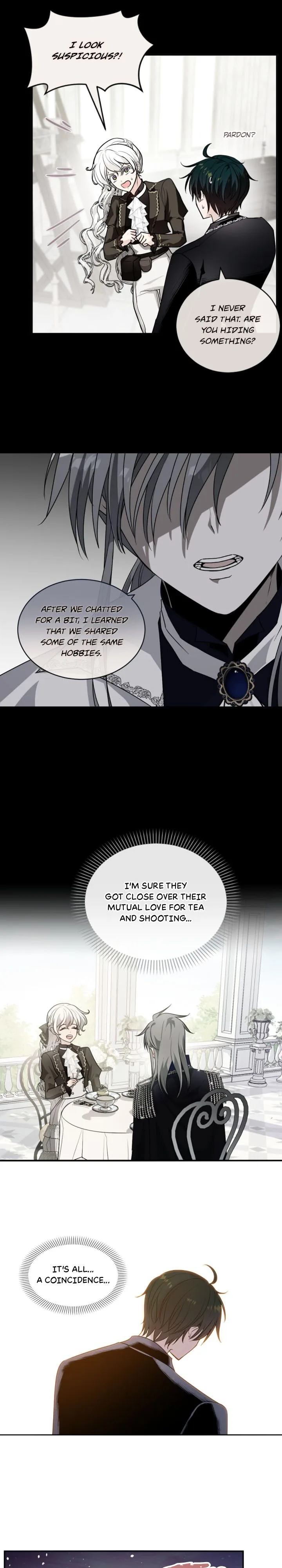 A Witch’s Hopeless Wish Chapter 81 page 8