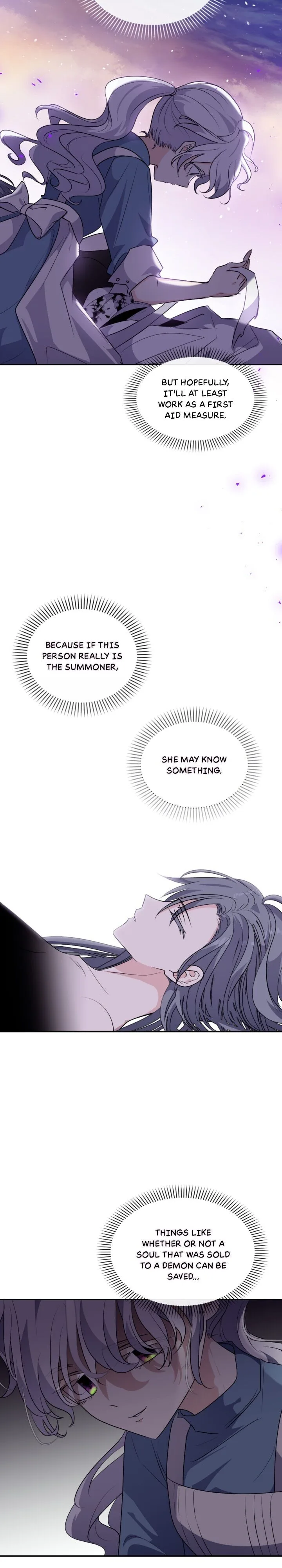 A Witch’s Hopeless Wish Chapter 84 page 9