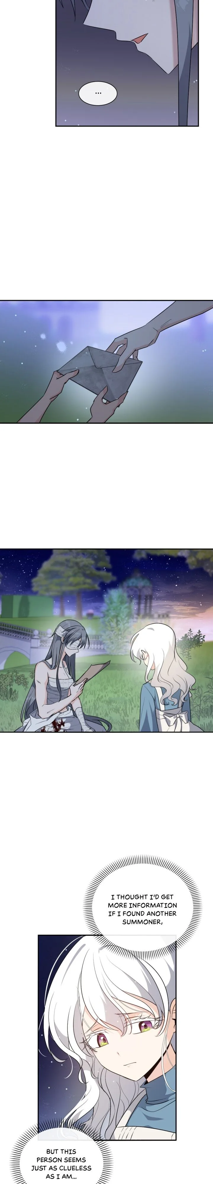 A Witch’s Hopeless Wish Chapter 84 page 16