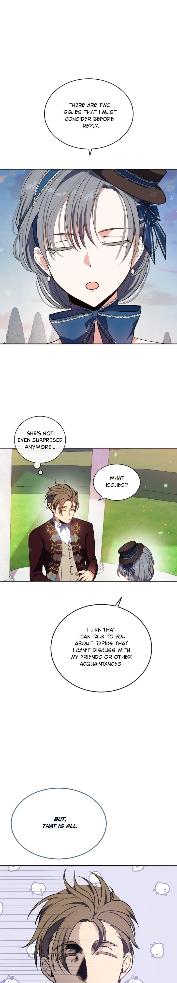 A Witch’s Hopeless Wish Chapter 87 page 2
