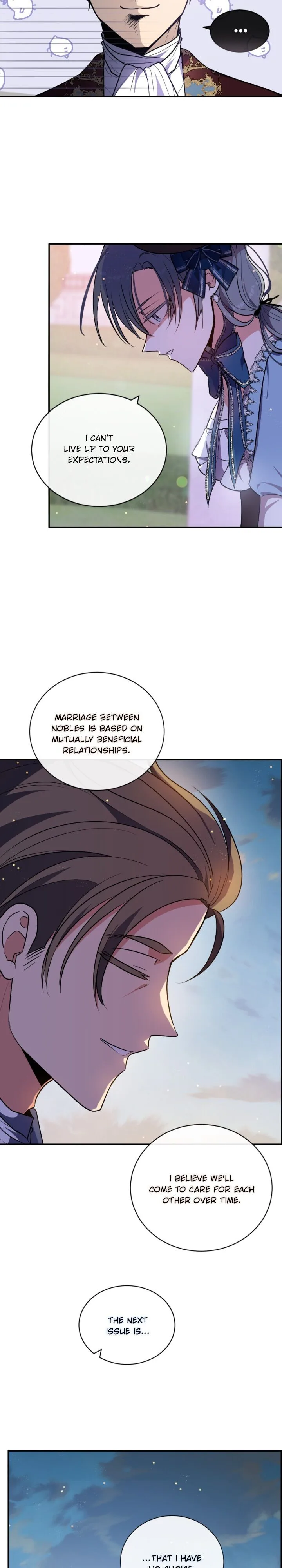 A Witch’s Hopeless Wish Chapter 87 page 3