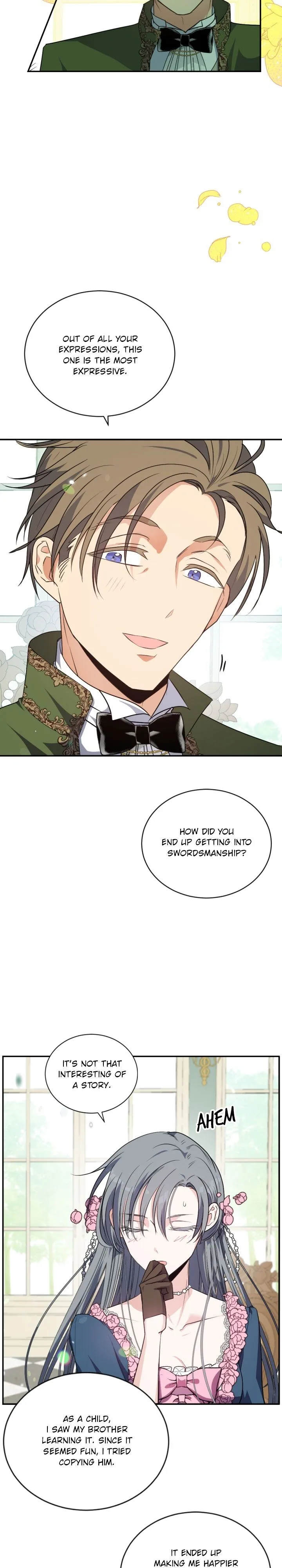 A Witch’s Hopeless Wish Chapter 86 page 3