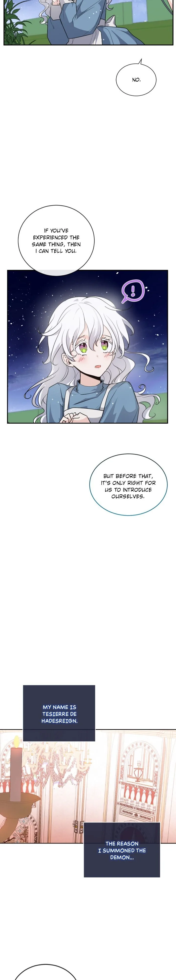 A Witch’s Hopeless Wish Chapter 84 page 19