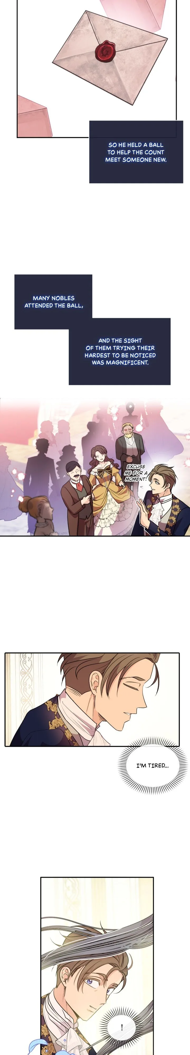 A Witch’s Hopeless Wish Chapter 85 page 4