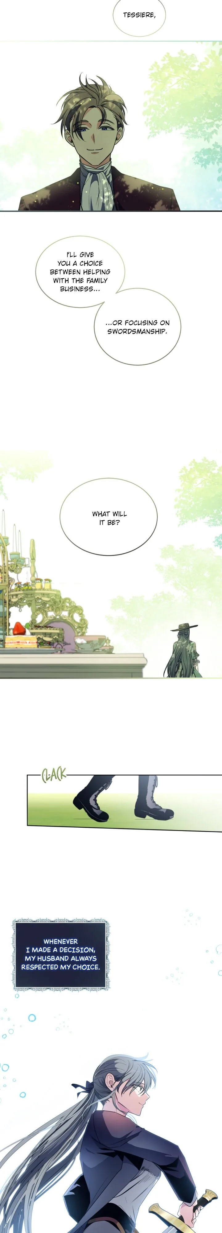A Witch’s Hopeless Wish Chapter 87 page 7